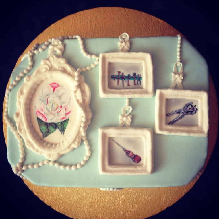 Тортик для двоих) 5 кг.