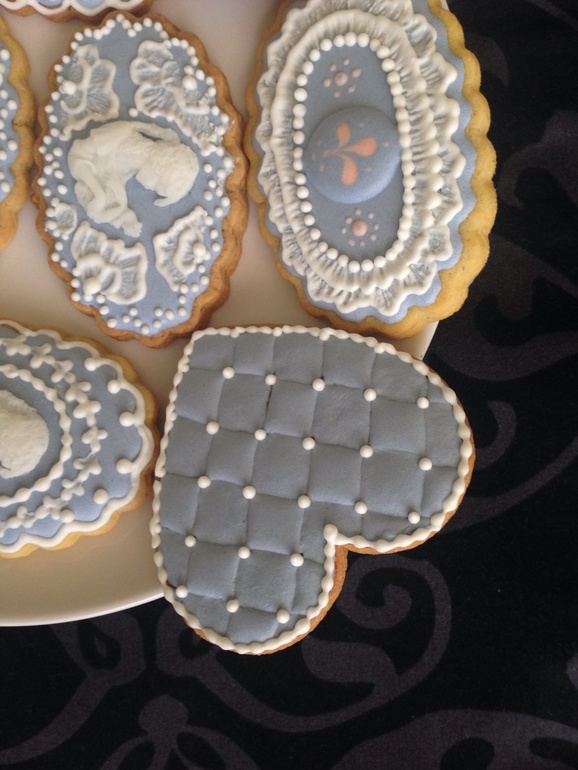 Печеньки романтик))