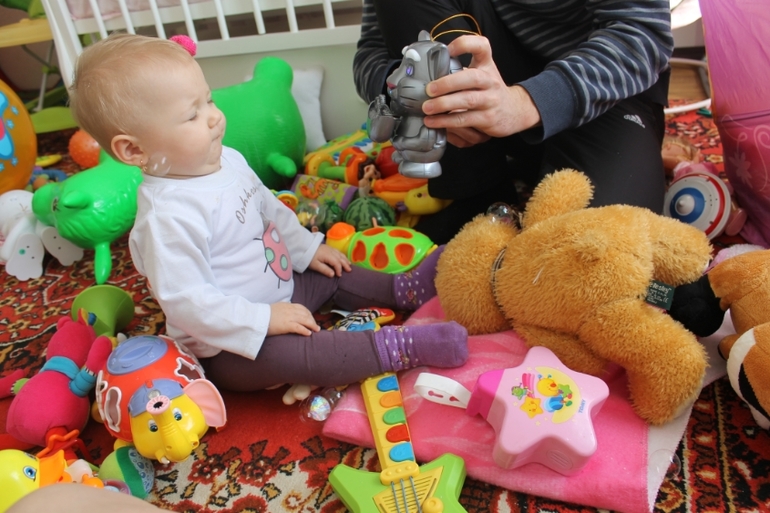 А тем временем пролетело 10 мес)))