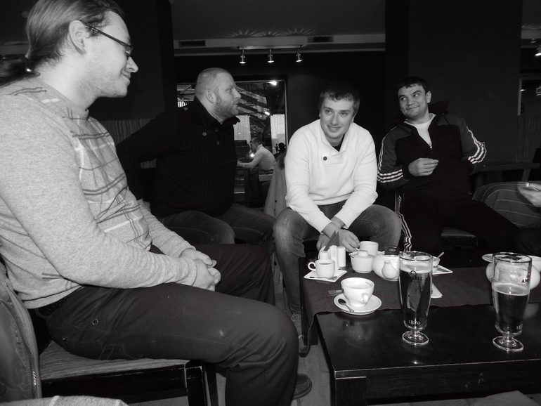 Спортивный день