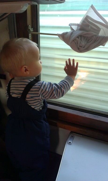 Сарапул - Воткинск. 7-15 октября.