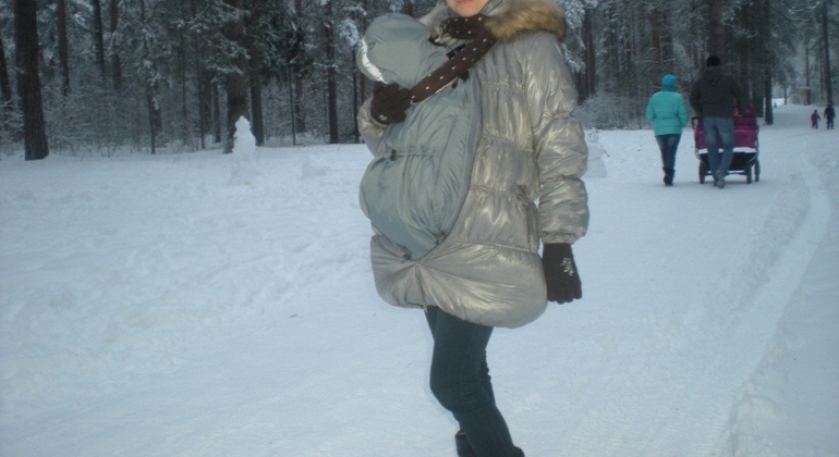 Куртка для беременных