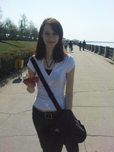 А у нас сегодня праздник))