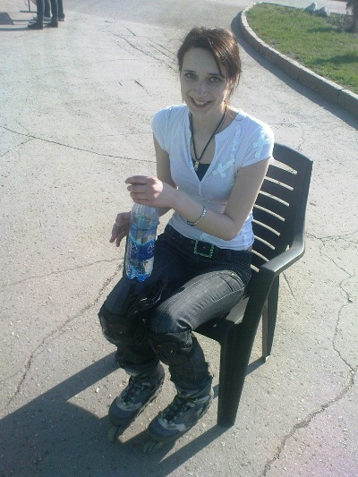 А у нас сегодня праздник))