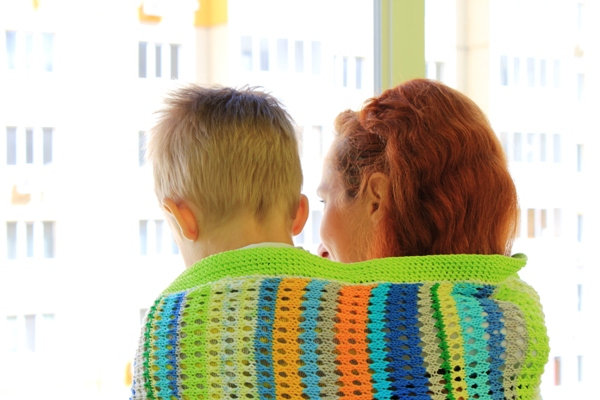 Валеркин плед