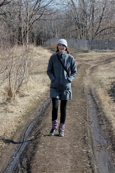 Когда у папы выходной, а на улице хорошая погода)