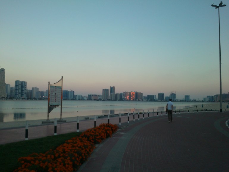 Дубай 2014