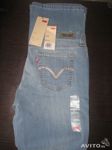 Новые джинсы Levi"s 28/32