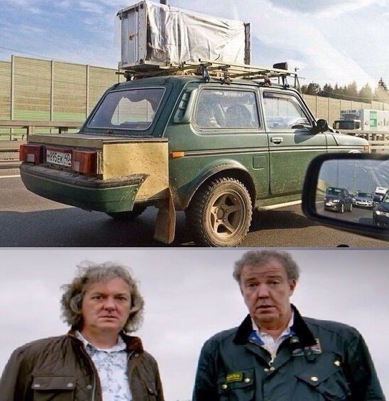 Мужчины шутят