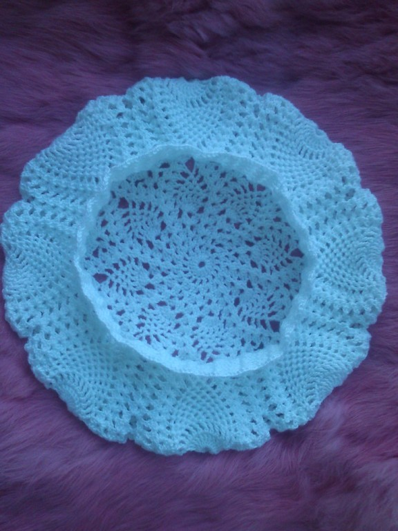 Мои летние вязалки