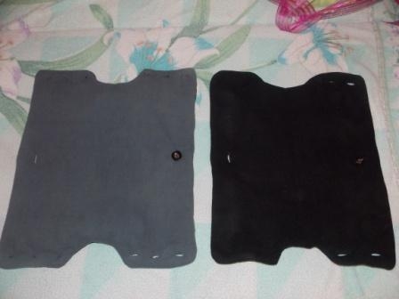 Мое шитье-бытье!)))Муфточки, матрасики и др.