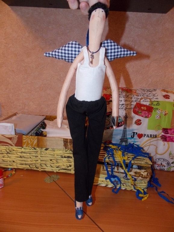 Тильдо-мэн!))