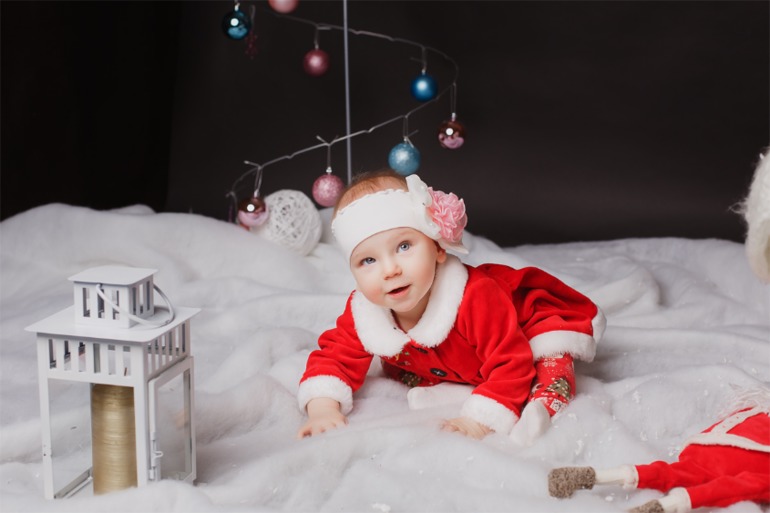 Новогодний фотопроект Иваново