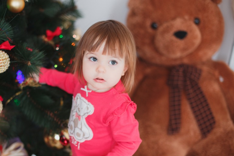 Новогодний фотопроект Иваново