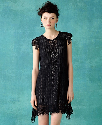 Заказали такое платье