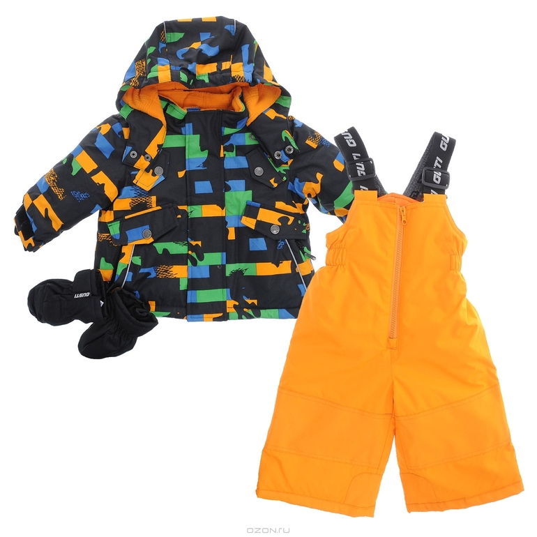 Gusti Оранжевый