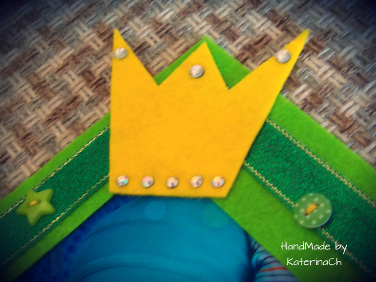 ФЕТРО - Фоторамочка №4