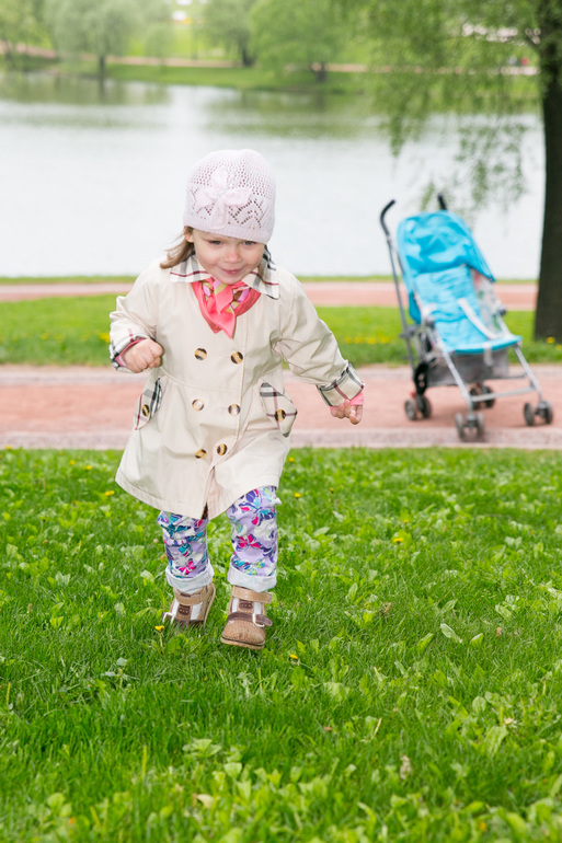 Пробежка в Царицыно)