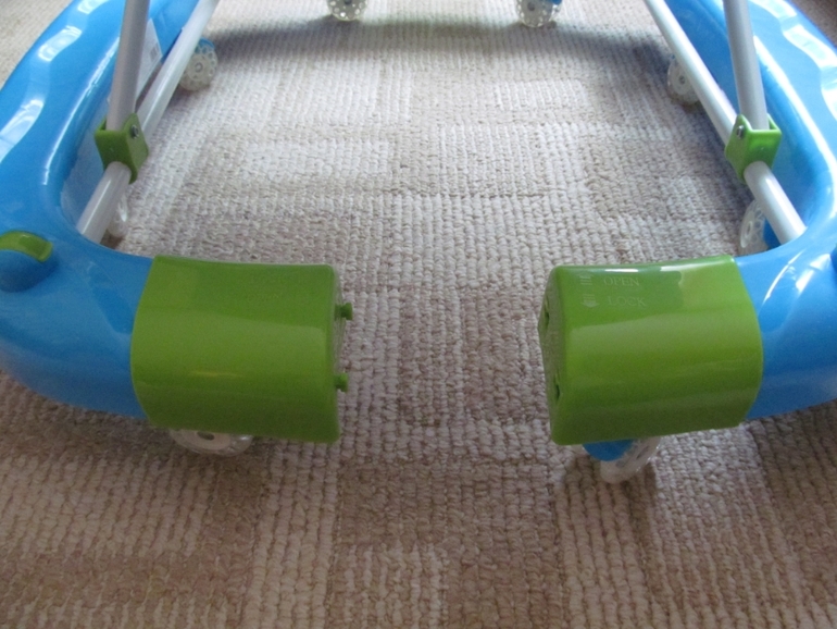 Ходунки Dream Team Bebe Planete ОТЗЫВ