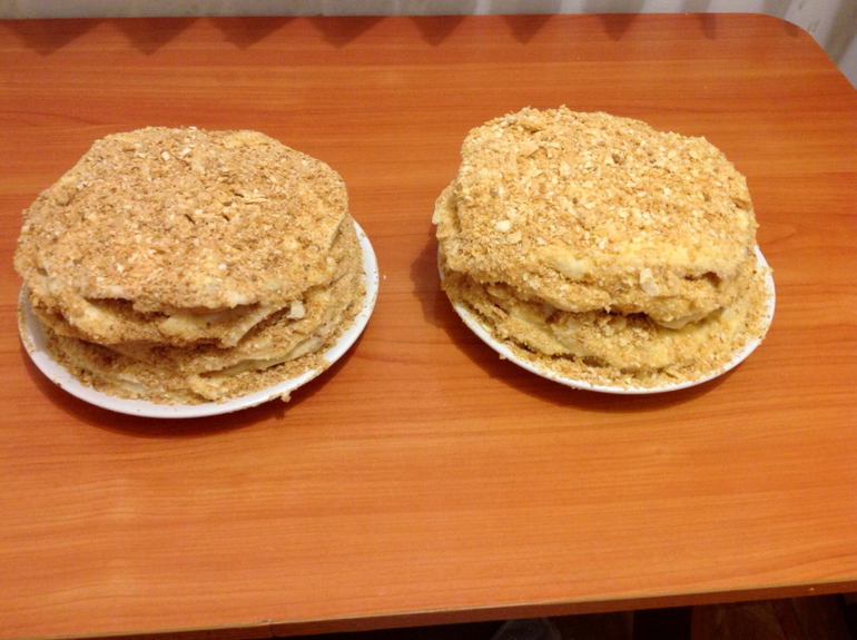 А вот и он!! Наполеон!!