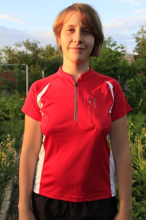 Велосипедная форма