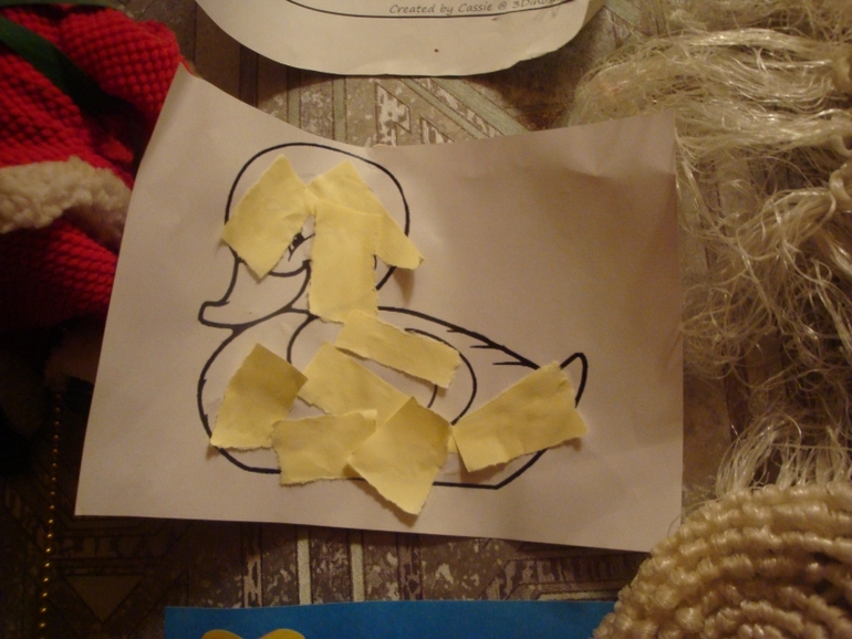 День 4 и 5 ТН Птичий двор