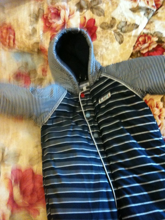 Продам комбинезон