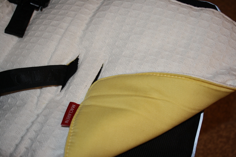 Принимайте! Maclaren Techno XT Black 2013. Обзор и впечатления.