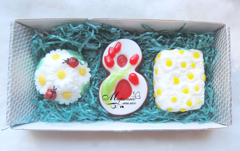 8 марта и не только.