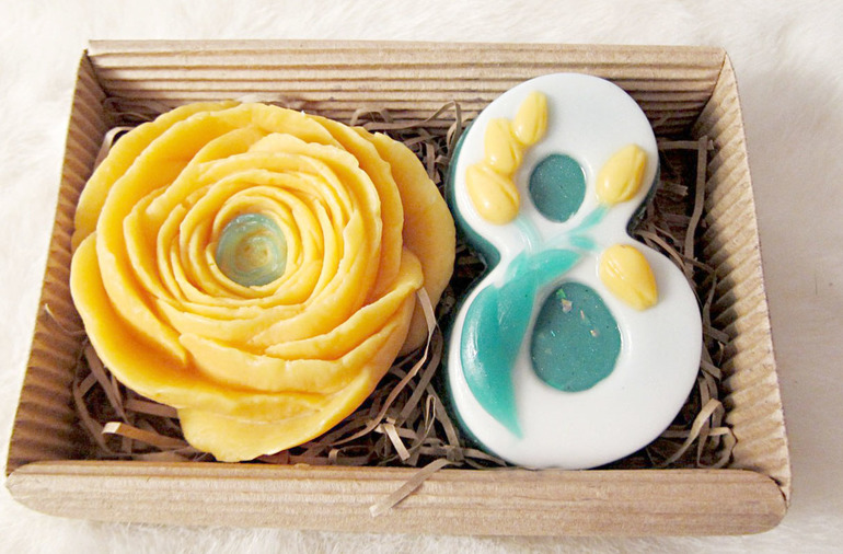 8 марта и не только.