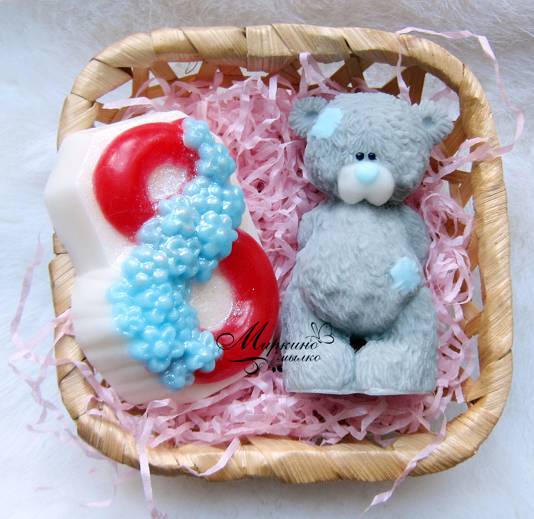 8 марта и не только.