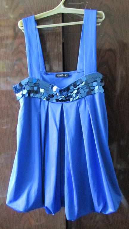 Топик 44 размер