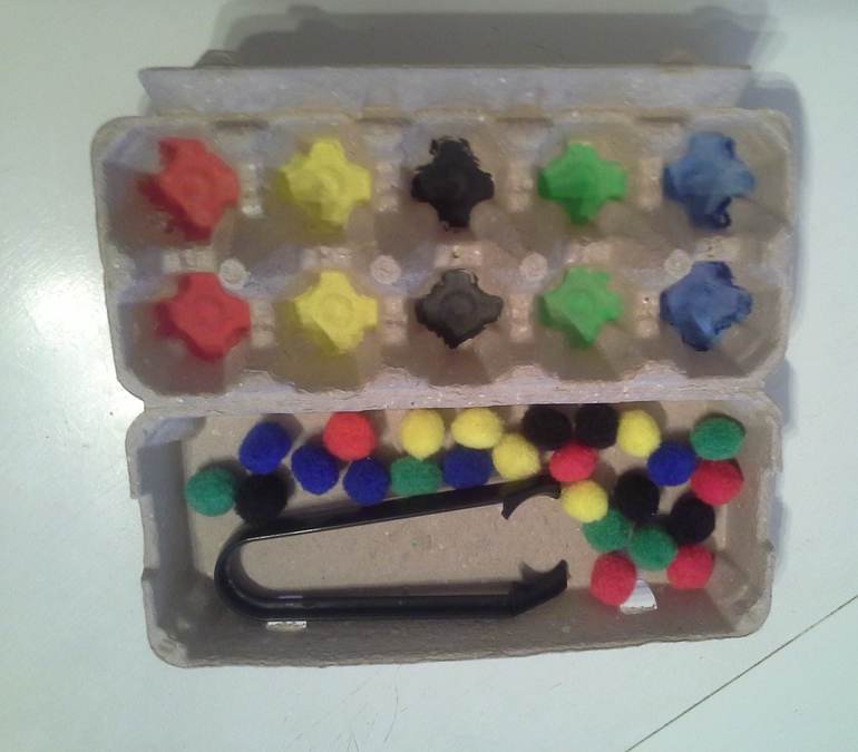 Любимые игры ушедшего года. Самодельные.