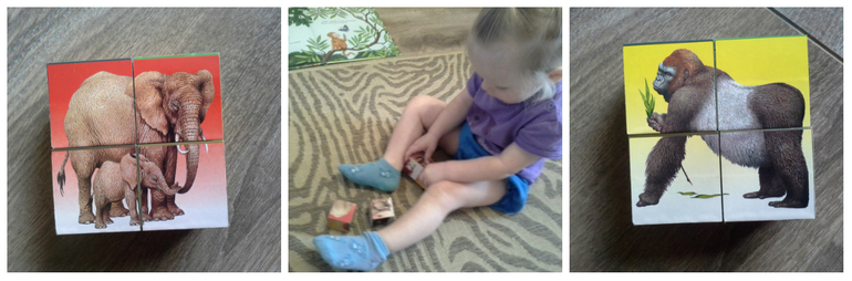 Читаем и играем. Д.Дональдсон. "Хочу к маме"