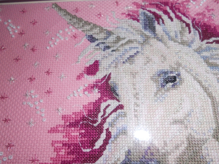 Единорожка!