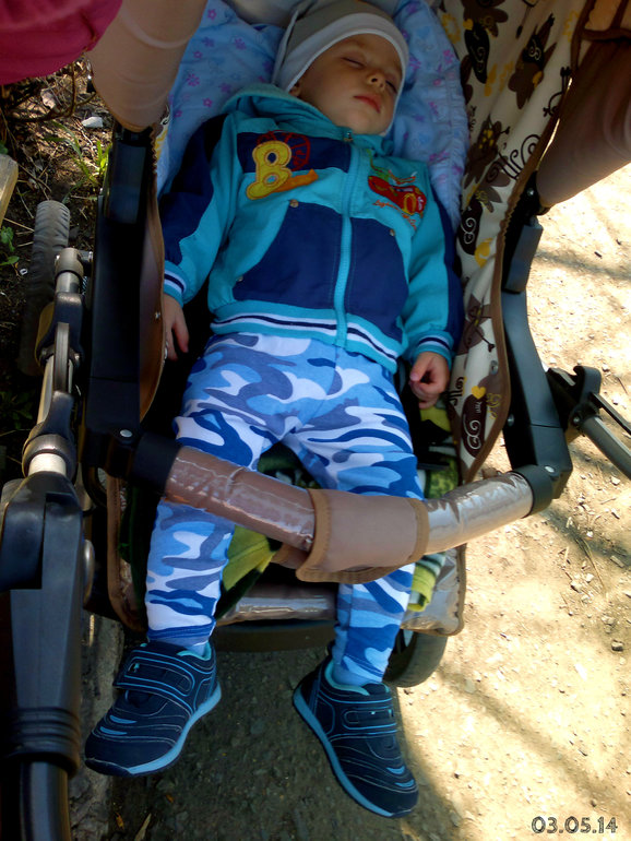 Отлучение от груди. Неделя 1.