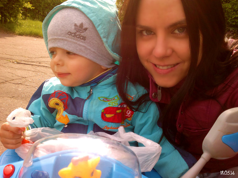 ФотоДневник. 18 мая 2014