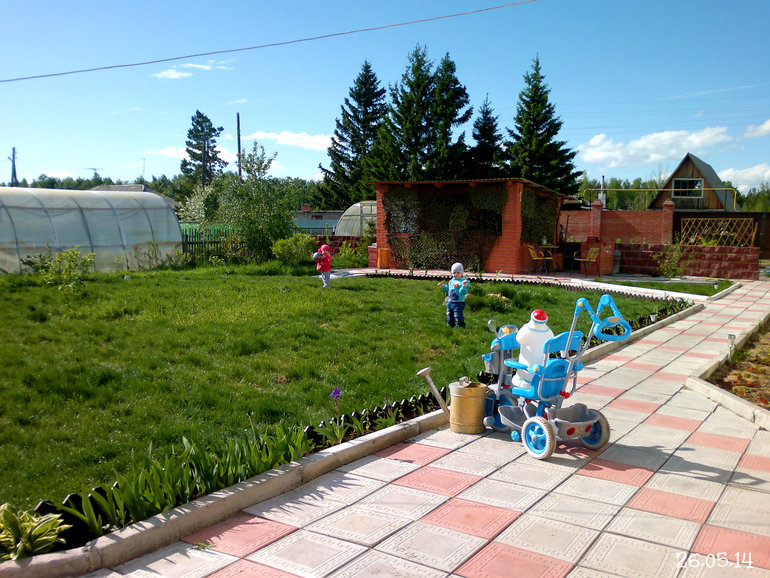 ФотоДневник. 26 мая 2014