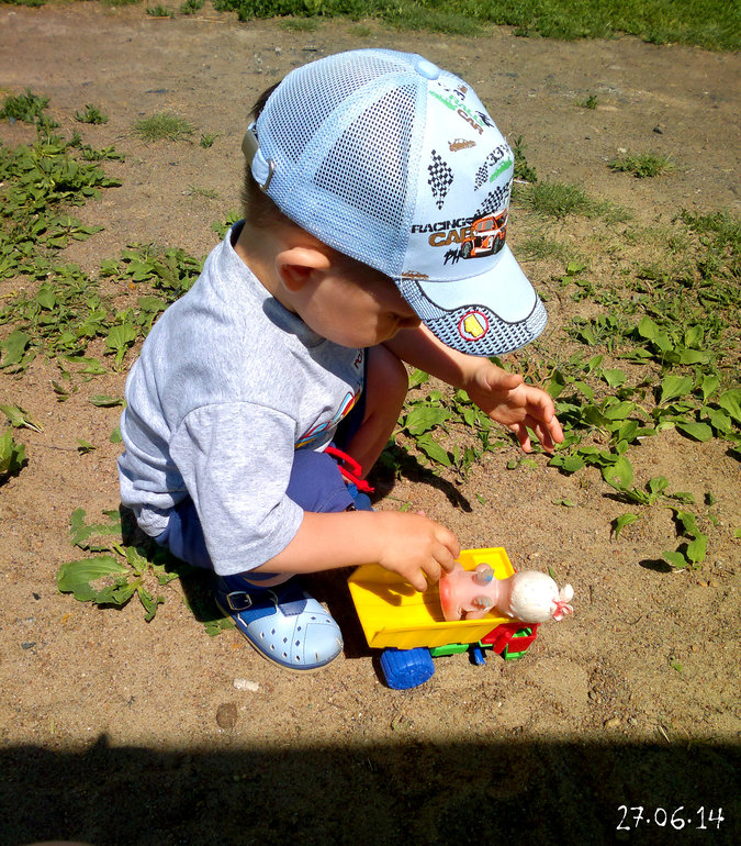 ФотоДневник. 27 июня 2014