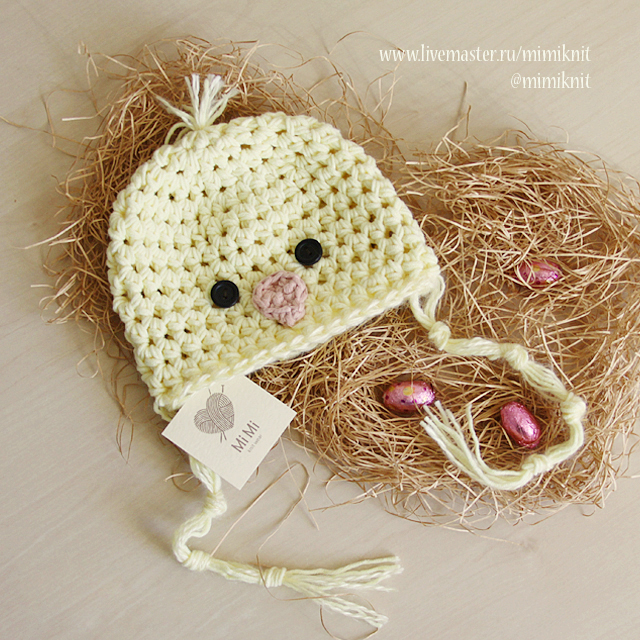 Шапки и костюмчики для фотосессии новорожденных и прогулок -)