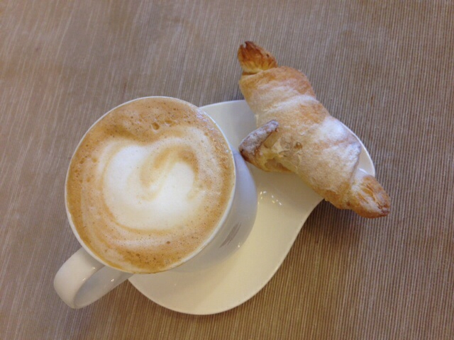 На меня напало кулинарное настроение