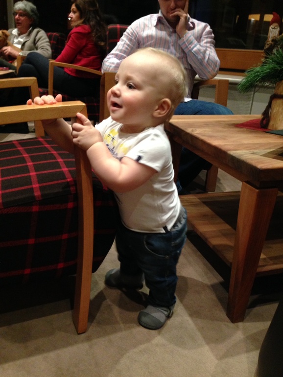 Зимняя Италия