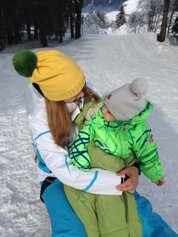 Зимняя Италия