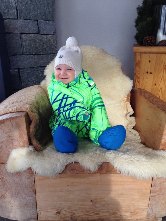 Зимняя Италия