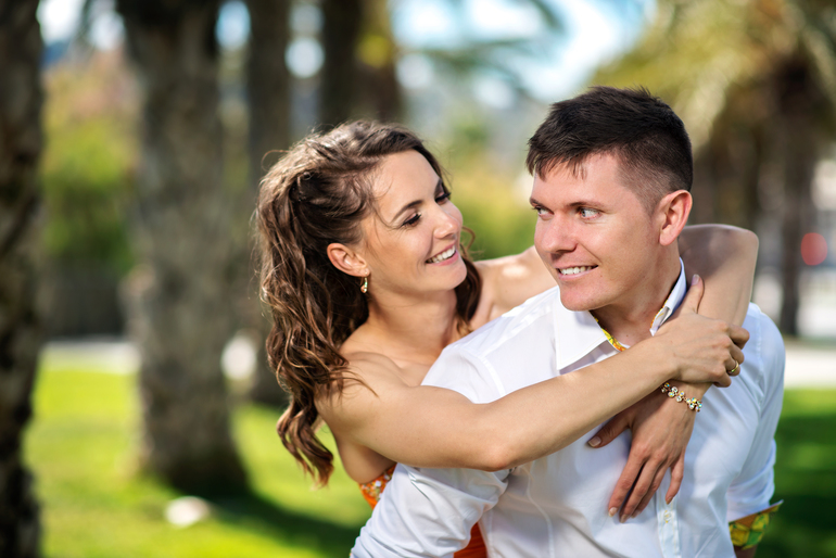 Lubov i Aleksey (Barcelona)