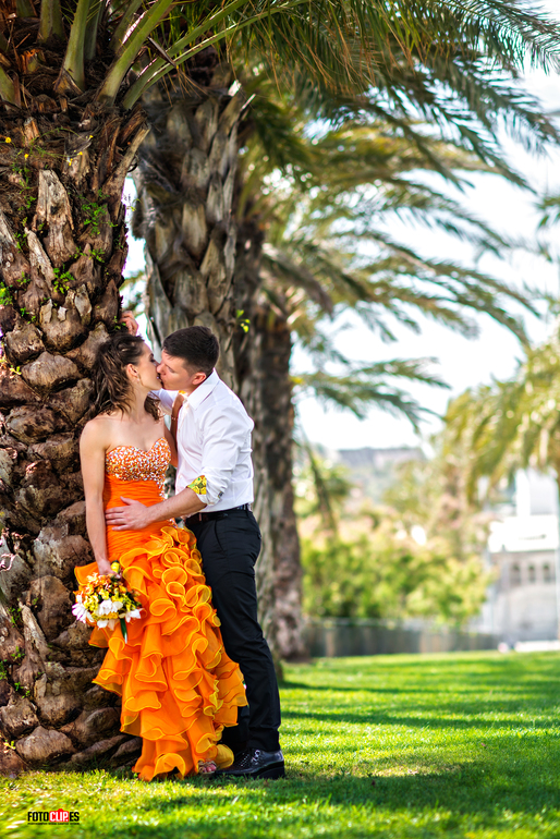 Lubov i Aleksey (Barcelona)