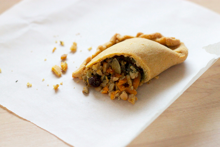 Для тех, кто ест нут