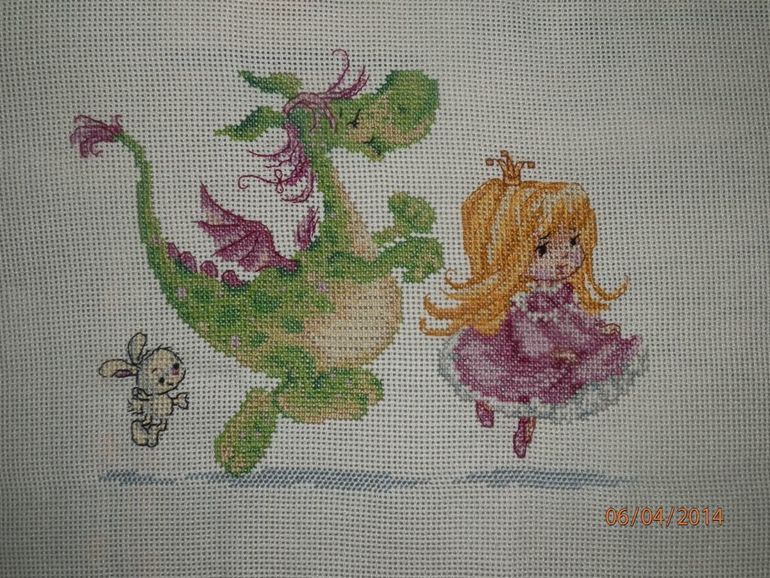 Готовые, но неоформленные работы