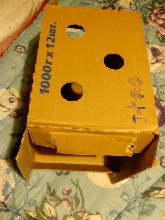 сортер из коробки москва