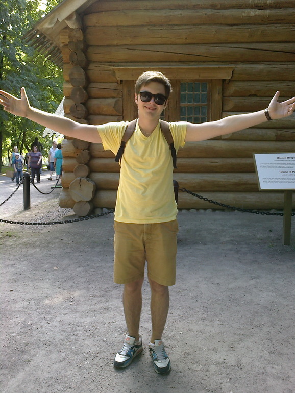 Лето 2013 года. Отдыхаем в меру своих возможностей)
